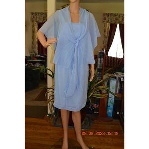 Randolph Duke  robin egg blue formal dress (8)